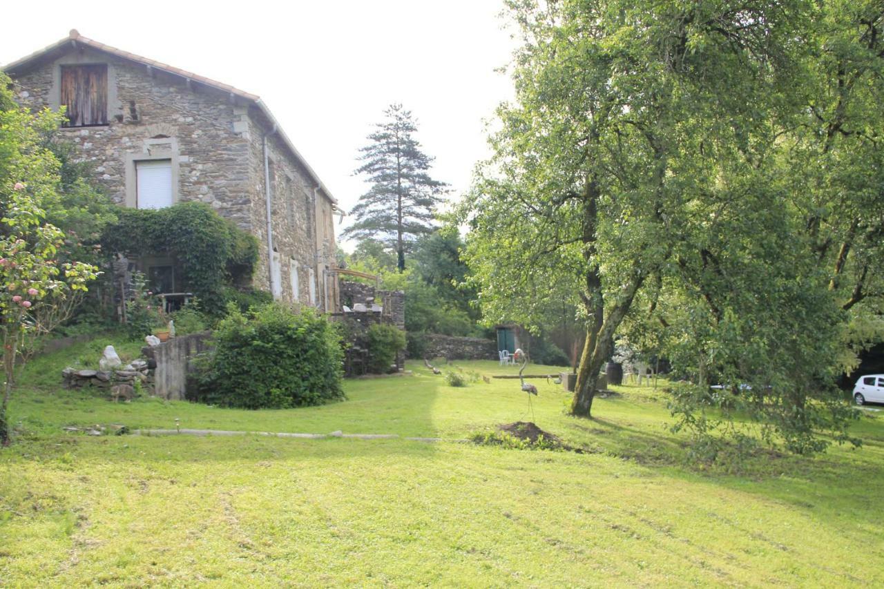 Gite Valescure Saint-Michel-de-Deze Bagian luar foto